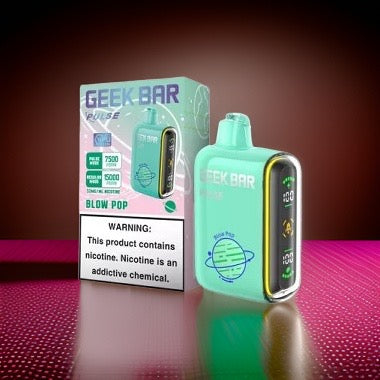 Geek Bar Pulse BLOW POP