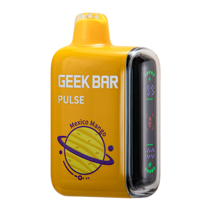 Geek Bar Pulse Mexico Mango