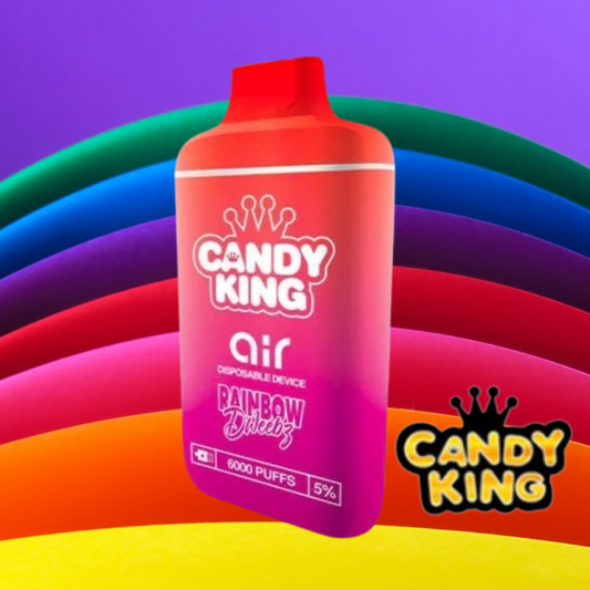 Candy King Rainbow Dweebz