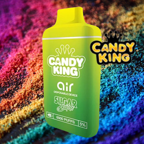 CAndy King Sugar Batch